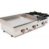 Arilex Plancha Acero Con Fogón PGRF -Buffalo Ventas arilex plancha gas acero con fogon pgrf 02