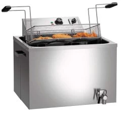 Bartscher Freidora Grande 50L