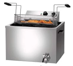Bartscher Freidora Grande 50L -Buffalo Ventas bartscher freidora grande 50l 04