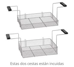 Bartscher Freidora Grande 50L -Buffalo Ventas bartscher freidora grande 50l 08