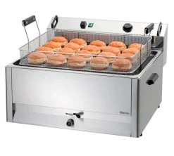 Bartscher Freidora Pastelería BF 30E -Buffalo Ventas bartscher freidora pasteleria bf 30e 03