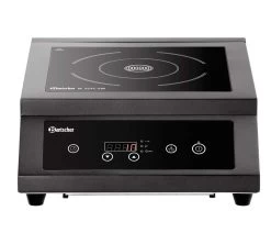 Bartscher Placa De Inducción IK 35TC-SW