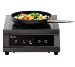 Bartscher Placa De Inducción IK 35TC-SW -Buffalo Ventas bartscher placa induccion ik 35tc sw 04