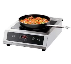 Bartscher Placa De Inducción IKF 35TC -Buffalo Ventas bartscher placa induccion ikf 35 tc 04