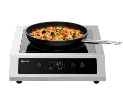 Bartscher Placa De Inducción IKF 35TC -Buffalo Ventas bartscher placa induccion ikf 35 tc 05