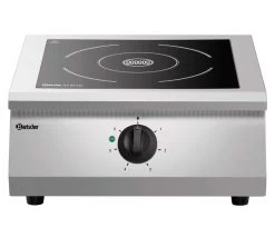 Bartscher Placa De Inducción ITH 80-320