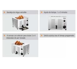 Bartscher Tostadora TS40 -Buffalo Ventas bartscher tostadora ts40 05