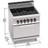 Bertos Cocina Macros 700 Vitro Con Horno -Buffalo Ventas bertos cocina electrica 700 horno vitro 02