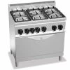 Bertos Cocina Plus 600 Eco Power + Horno G6F6PW+T -Buffalo Ventas bertos cocina gas 600 con horno eco 01