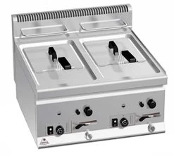 Bertos Freidora A Gas Plus 600 Turbo GL8+8B