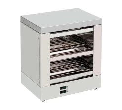 ClimaHosteleria Tostador Eléctrico Slim Line TE2