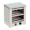 ClimaHosteleria Tostador Eléctrico Slim Line TE2T -Buffalo Ventas clima hosteleria tostador slim line te2t 01