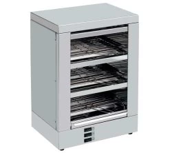 ClimaHosteleria Tostador Eléctrico Slim Line TE3