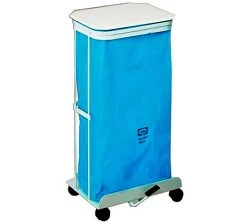 Cubis Porta Sacos Cuatro Ruedas Y Pedal