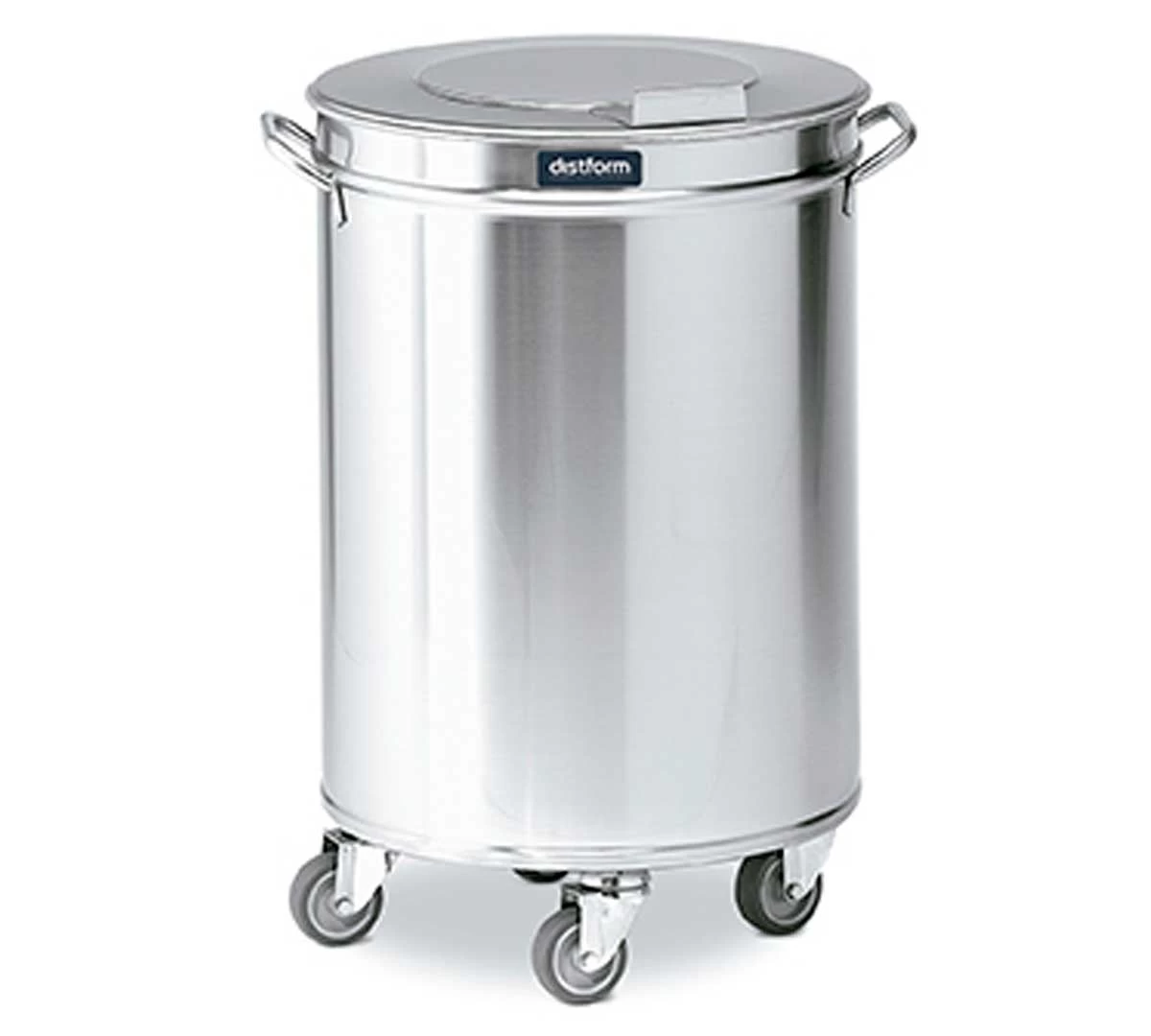 Distform Cubo Basura Con Ruedas Y Tapa 3 Distform Cubo Basura Con Ruedas Y Tapa