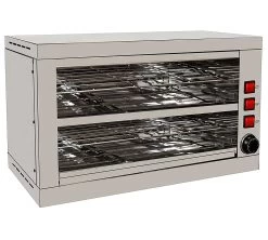 Distriplus Tostador De Pan Super Power Blind 500 T