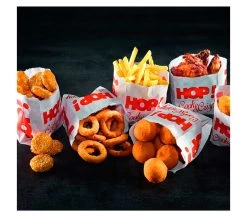 Dobra Freidora Por Aire Hop -Buffalo Ventas dobra conbeq horno freidora hop 04