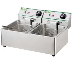 Easyline Freidora FYL 2 Cubas