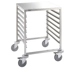 Edenox Carro Bajo Con Guías CGB