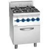 Edenox Cocina Serie 600 Gas Horno SCG -Buffalo Ventas edenox cocina gas 600 con horno 01