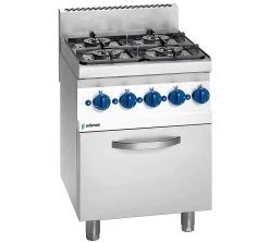 Edenox Cocina Serie 600 Gas Horno SCG