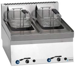 Edenox Freidora Snack 650 SFG Doble