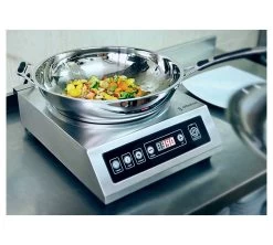 Edenox Wok De Inducción IW-35 E