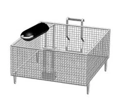 Fainca Cesta Freidora 8 Litros