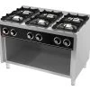 Fainca HR Cocina Serie 750 C6F750E -Buffalo Ventas fainca cocina gas 750 de pie 01