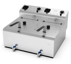 Fainca HR Freidora Serie 500 FD Alto Rendimiento Doble