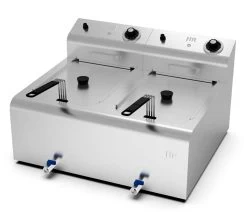 Fainca HR Freidora Serie 500 ECO FD Doble