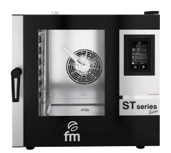 FM Horno Mixto STG 72 V7 Gas