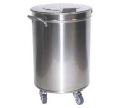 Fricosmos Contenedor Inoxidable Con Tapa