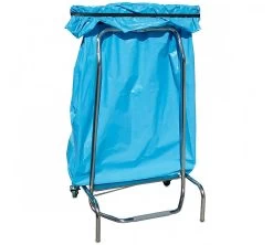 Fricosmos Contenedor Porta-Bolsas Sistema Tijeras