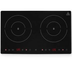 Hendi Placa Inducción Kitchen Line Induc Duo