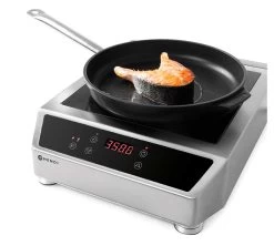 Hendi Placa Inducción Profi Line Induc 3500 D