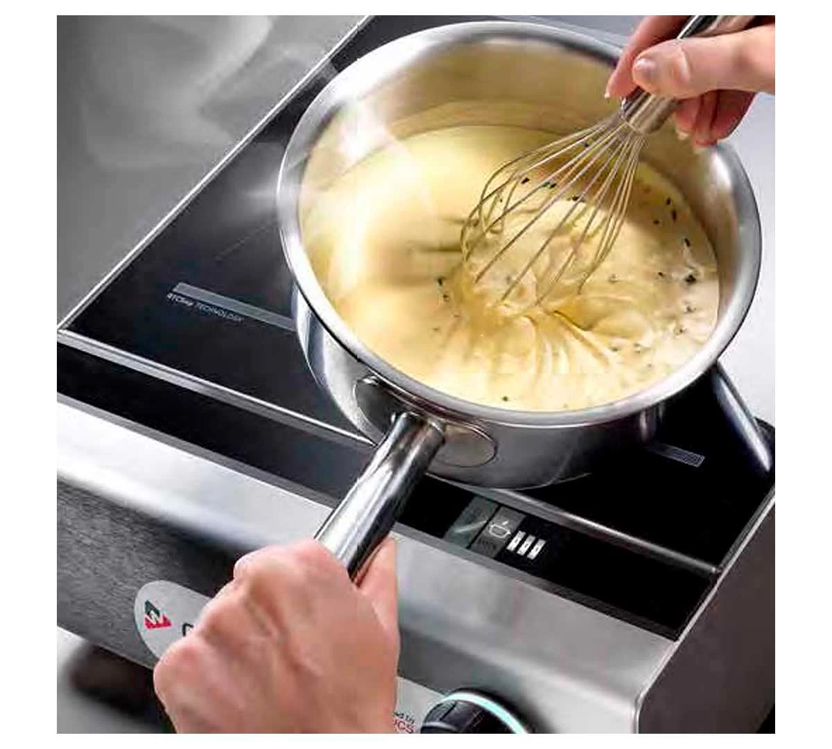 Inducs Cocina Inducción Instinct Hob 4 Inducs Cocina Inducción Instinct Hob - Imagen 2