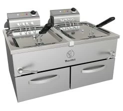 Movilfrit Freidora FAH Doble