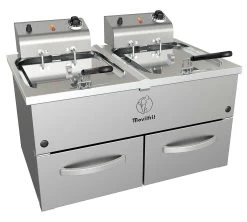 Movilfrit Freidora FAP Doble