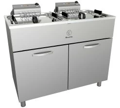 Movilfrit Freidora FAP Doble De Pie