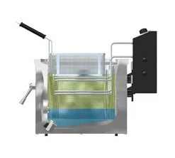 Movilfrit Freidora FH10+10