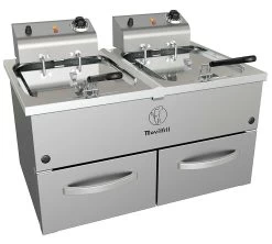 Movilfrit Freidora FP10+10