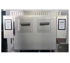 Inhospan Freidora Automática Sin Humos Doble Turbofry9+9