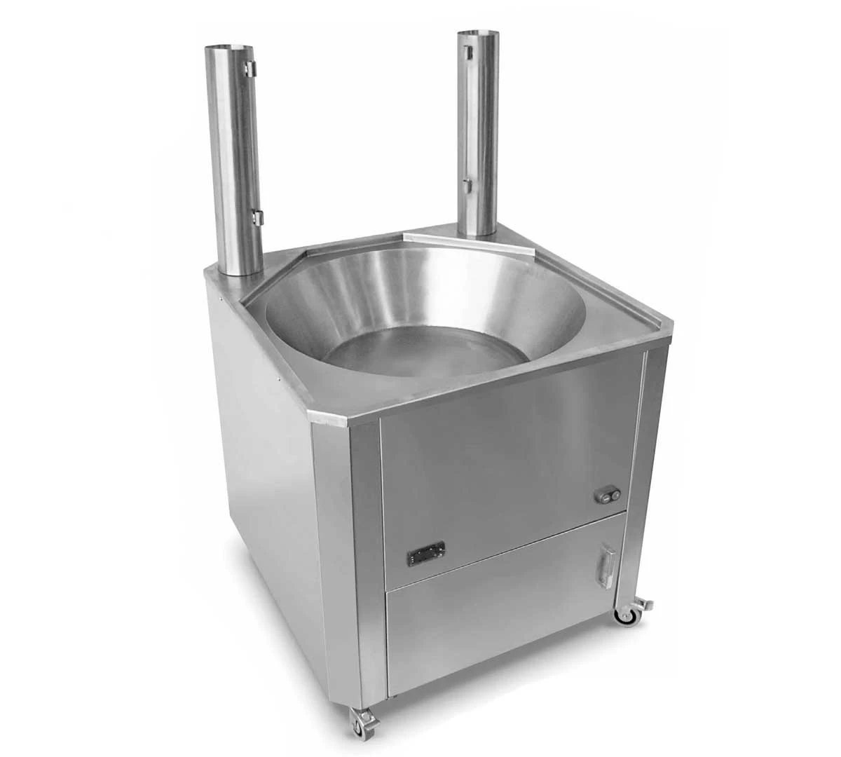 Inhospan Freidora-Fogón Automático FGOIL 3 Inhospan Freidora-Fogón Automático FGOIL