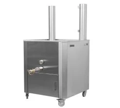 Inhospan Freidora-Fogón Profesional FG