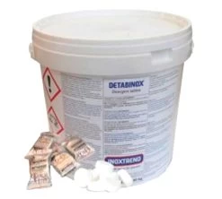 Inoxtrend Pastillas Detergente Detabinox