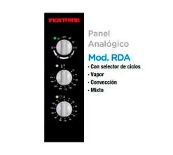 Inoxtrend Horno Mixto Nice Simple RDA - 115 E