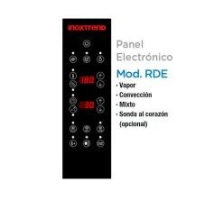 Inoxtrend Horno Mixto Nice Simple RDE-105 E