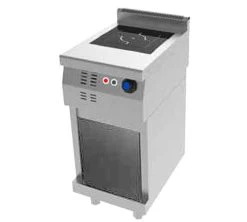 Jemi Placa Inducción Serie 600 De Pie T