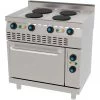 Jemi Cocina Serie 600 Horno Elec -Buffalo Ventas jemi cocina electrica 600 con horno 01